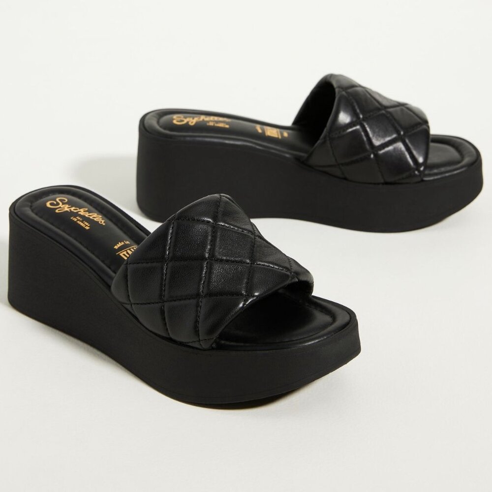 Seychelles Platform Sandals